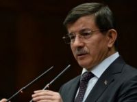Davutoğlu: Söyleyecek kelime bulamıyorum