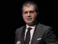Ömer Çelik: Acımız Çok Büyük