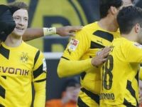 Dortmund Schalke'yi Ezdi Geçti!