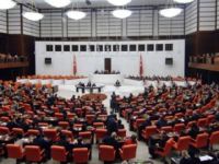 Efkan Ala hakkındaki gensoruya ret