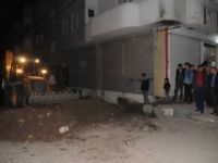 PKK'nın Cizre'de açtığı hendekler kapatıldı