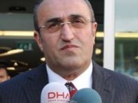 Abdurrahim Albayrak: “Son dakikalarda kalbim gitti geldi”