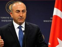 Çavuşoğlu ve Kerry telefonda görüştü
