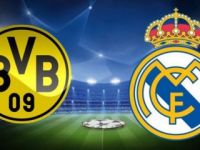 B. Dortmund Real Madrid maçı skor kaç kaç?