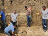 Su borusu patlağı, 3 lahiti ortaya çıkardı