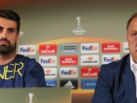 Advocaat ve Volkan Demirel'den Feyenoord maçı öncesi önemli açıklamalar