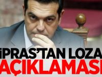 Yunanistan Başbakan Çipras'tan Lozan açıklaması