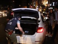 İstanbul'da 'Yeditepe Huzur' operasyonu
