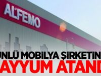 Ünlü mobilya şirketine kayyum atandı
