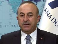Bakan Çavuşoğlu'ndan Irak'ta 'referandum' çağrısı