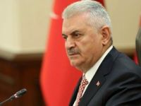 Başbakan Yıldırım'dan Almanya'ya tepki!