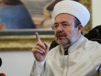 Mehmet Görmez ilk kez konuştu! Görevi bırakacak mı?