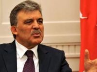 Abdullah Gül'den savaş uyarısı!