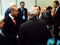 Erdoğan, Yunan Cumhurbaşkanı'na böyle takıldı