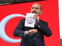 Bakan Soylu'dan 'açlık grevi' açıklaması!