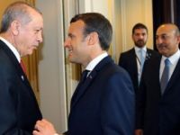 İşte Macron'un Erdoğan'dan istediği isim!