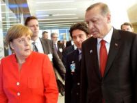 Almanlardan zaman ayarlı skandal