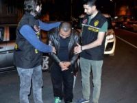 Ve sahte kabadayı yakalandı!