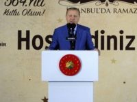 Cumhurbaşkanı Erdoğan: İçişleri Bakanım aradı...