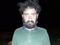Türkiye'ye sızmaya çalışırken böyle yakalandı!
