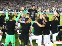 Beşiktaş'ın şampiyonluğu Avrupa'yı salladı!