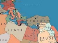 300 milyon yıl önce Türkiye'nin Dünya'daki yeri