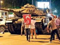 'Onlarda darbecilerle hareket etseydi iç savaş çıkardı’