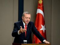 Cumhurbaşkanı Erdoğan'dan 15 Temmuz sonrası bir ilk!