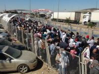 Akın akın gidiyorlar! Sayı 70 bine ulaştı
