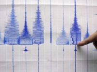 Erzurum'da deprem!