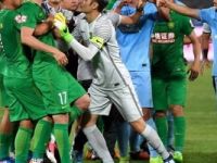 Burak Yılmaz ortalığı böyle karıştırdı!