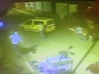 İstanbul'da taksici dehşeti! Bonzai içip...