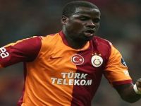 Emmanuel Eboue'nin yeni takımı şaşırttı!