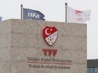 TFF'de sürpriz istifa