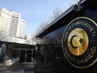 Dışişleri'nden Almanya'ya sert cevap!