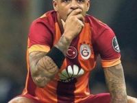 Galatasaray elenince Melo çıldırdı