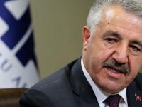 Bakan Ahmet Arslan'ın acı günü