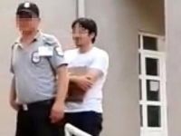 Hero' tişörtü giyen öğrencinin açıklaması şaşırttı