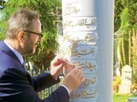Erdoğan'ın talimatıyla usta tarihçiye ulema kabri