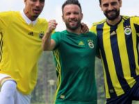 Son hazırlık Cagliari'yle