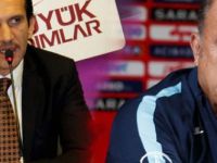 Fatih Terim'den Rüştü Reçber'e cevap