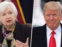 Trump'tan FED ve Yellen açıklaması