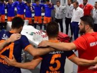 Medipol Başakşehir'de Avrupa'ya özel sponsor!