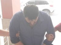 Suçüstü yakalandı! Utanmazın yaptığına bakın!