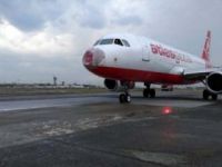 İstanbul semalarında korku dolu anlar