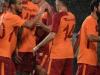 Galatasaray yenileriyle yıktı