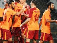 Galatasaray'ın kamp kadrosu açıklandı!