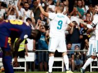 Süper Kupa Real Madrid'in!