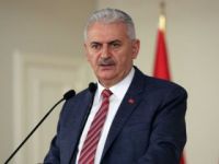 Başbakan Yıldırım isyan etti: 'Dur' deme zamanı gelmiştir