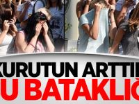 Fuhuş çetesine baskın